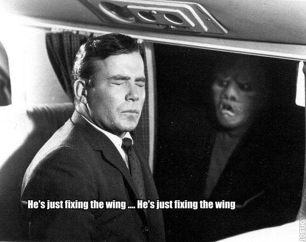 Shatner twilight zone photo: Shatner Twilight Zone shatnerplane.jpg