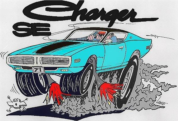 19711974 Dodge Chargercom'71 to'74 Chargers