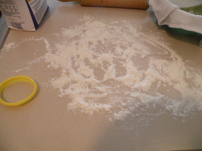 dough is ready