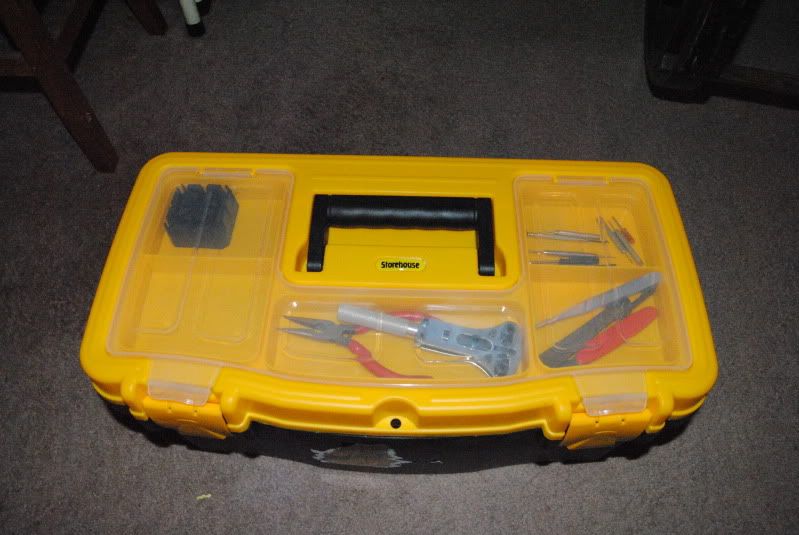 Harbor Freight and Watch Tools Watch Freeks