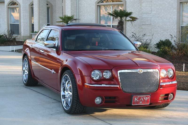 Chrysler 300c heritage edition for sale #4