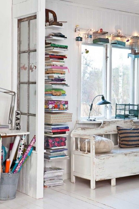 How To Decorate With Books expose your inner bookworm! how to decorate with books - crazy How To Decorate With Books expose your inner bookworm! how to decorate with books - crazy