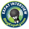 Expat Interview on Blog Expat
