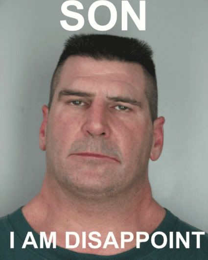 Son Disappoint