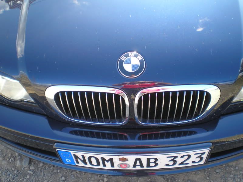 Andis 323 Coupe - 3er BMW - E46