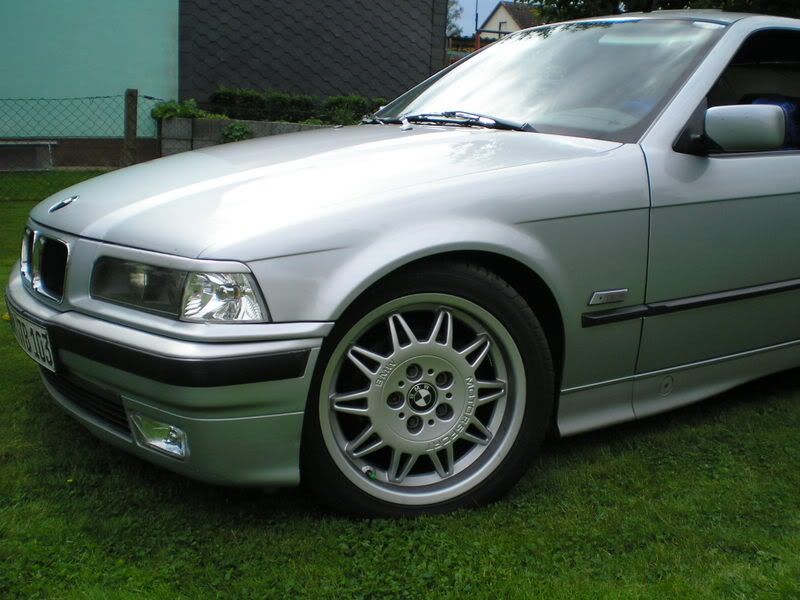 Tanja`s E36 - 3er BMW - E36