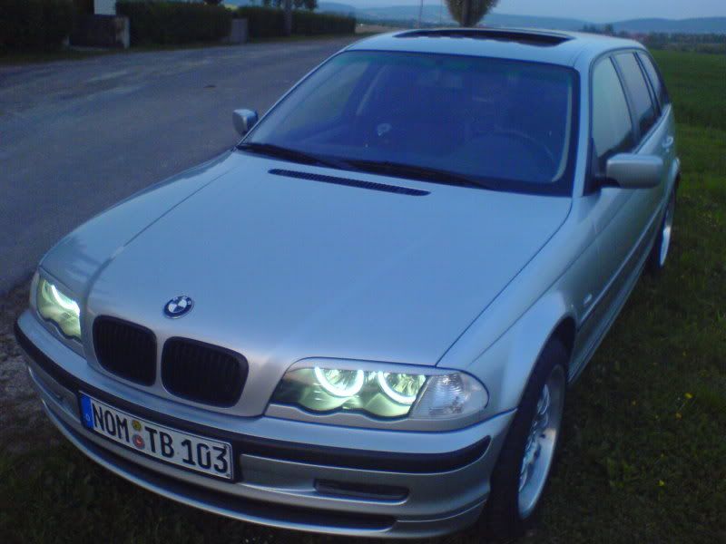 Tanjas-Groer - 3er BMW - E46