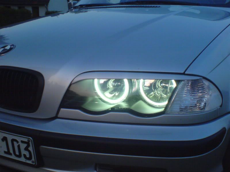 Tanjas-Groer - 3er BMW - E46