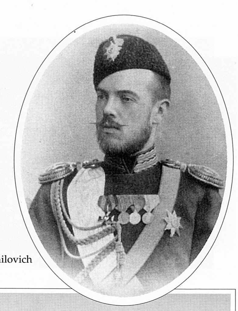 Grand Duke Sergei