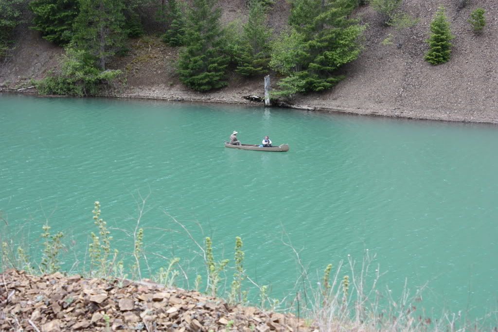 McCloud Lake (CA) (Long with many pics, 56k beware) IFish Fishing Forum