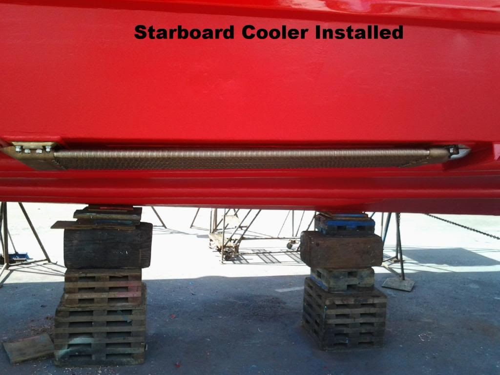 Keel Coolers are Kewl and K&C no more Bloodydecks