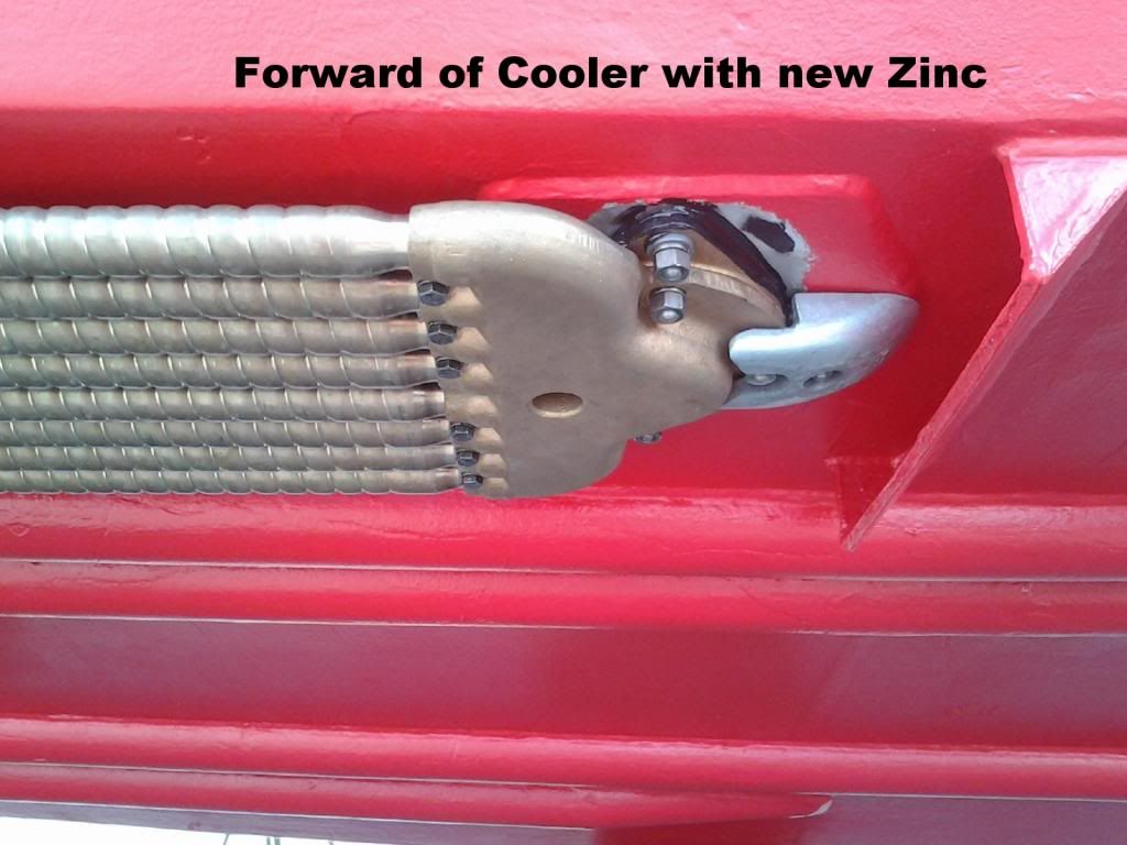 Keel Coolers are Kewl and K&C no more Bloodydecks