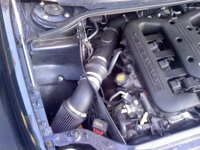 99 Chrysler 300m gas mileage #4