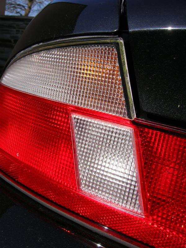eurolight rear indicator