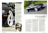 2000 Z3 Roadster Individual 'Cosmos Black Edition' - BMW Z1, Z3, Z4, Z8