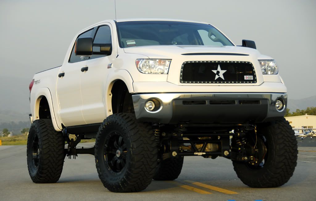 Toyota Tundra Crewmax Lifted. My 9inch Lifted Tundra Crewmax