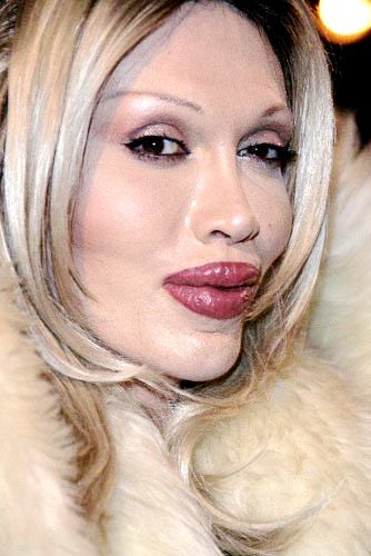 pete burns lips. 1 amp; only Pete Burns.