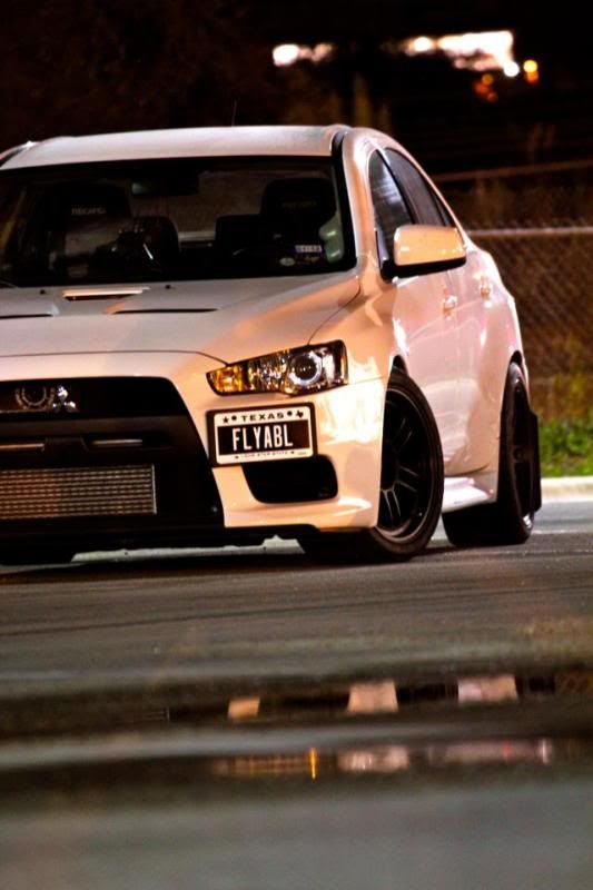 Show me your custom vanity/license plates !! EvolutionM Mitsubishi Lancer and Lancer