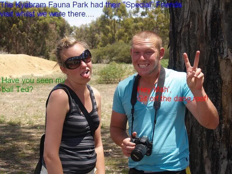 Kyabram Fauna Park