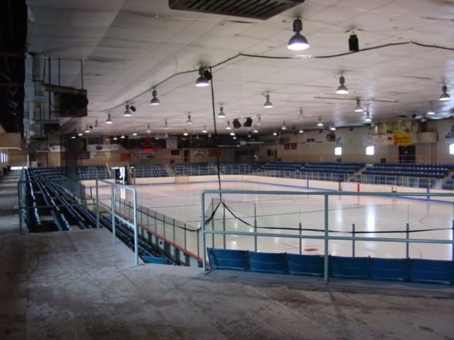 Interior of Clinton Arena (1)