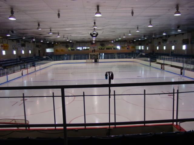 Clinton Arena Interior (3)