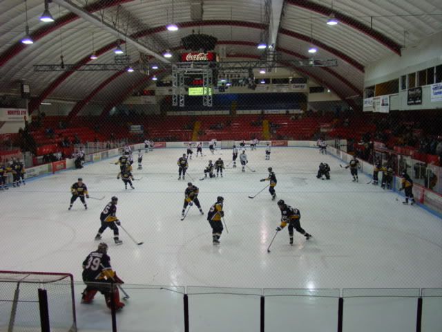 Inside Colisee' de Laval