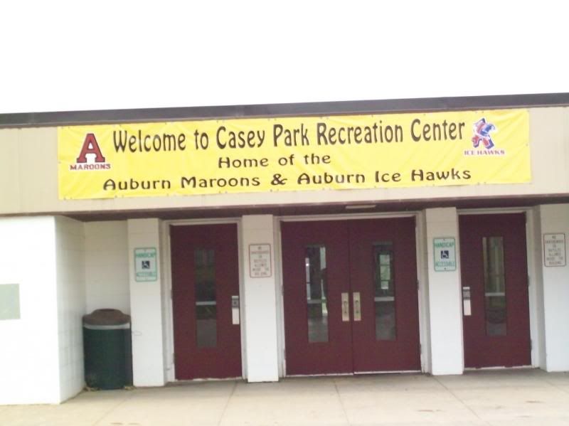 Casey Park Entrance