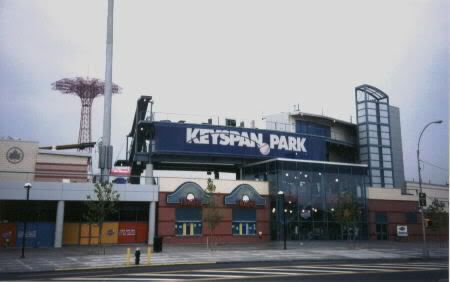 Keyspan Park