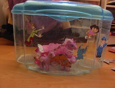Horse Fish Tank on Scooby Doo Fish Tank Just A Bit Of Fun Practical Fishkeeping Forum