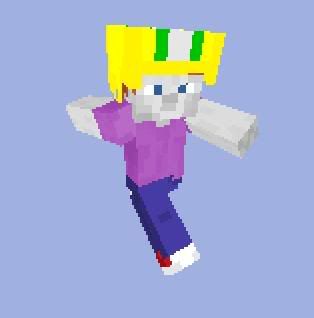 Personajes versión Minecraft °L°