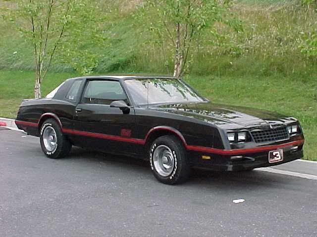 hey i have felt the pain me and my dad worked on a 87 monte carlo SS for 4 