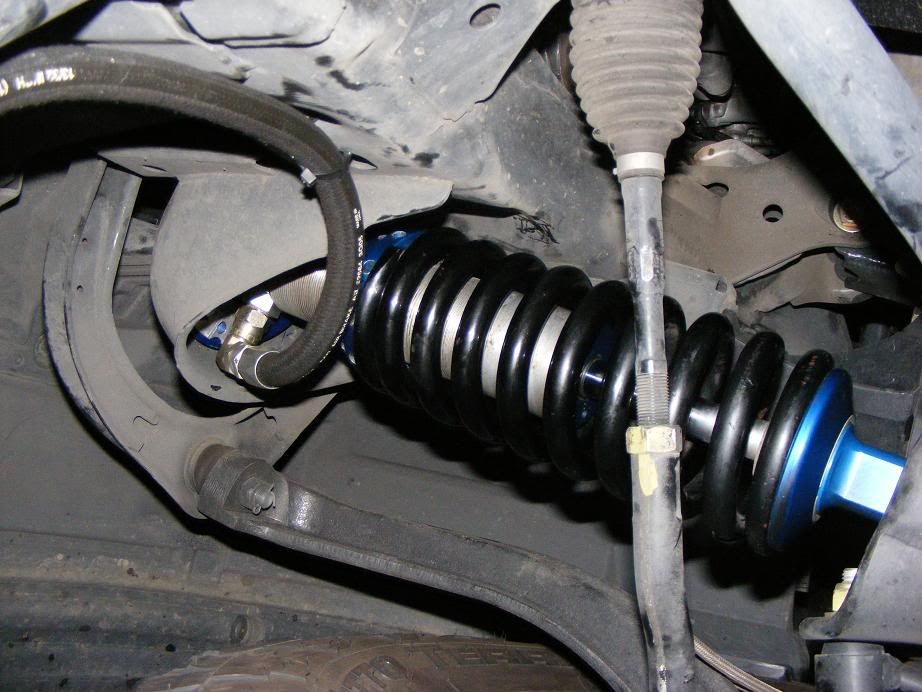 Fox Shocks, Radflo Rears, Headlight mod Nissan Titan Forum