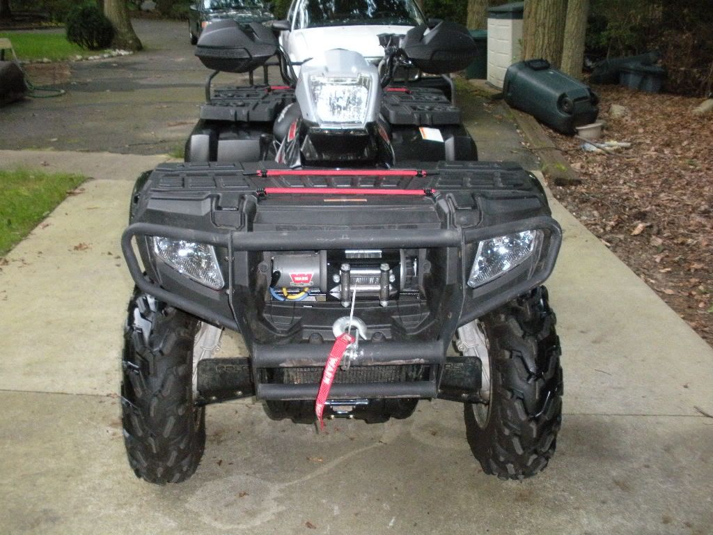 2005 Polaris Sportsman 700 EFI 4x4 ATV S10 Forum
