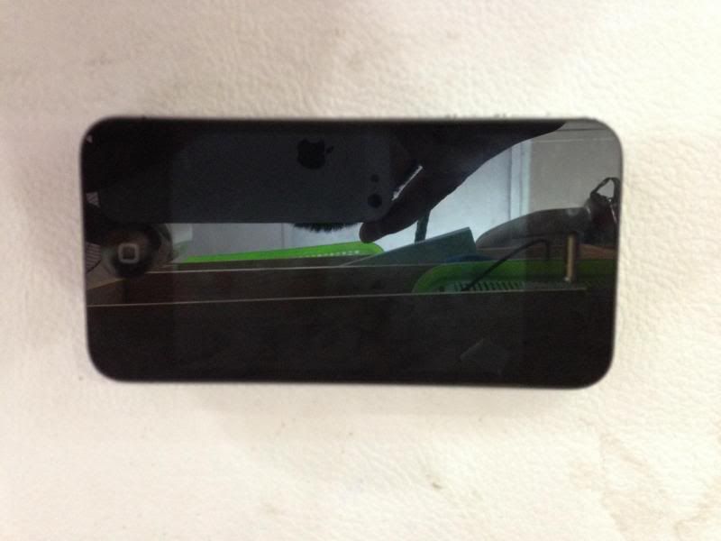 Iphone 4S quốc tế máy đẹp leng keng Fullbox bao zin bao test money back - 2