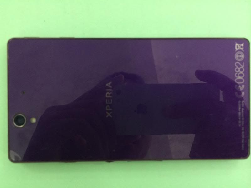 Sony Xperia Z máy đẹp bao test tại nhà money back đây anh em, giá rẻ nhé - 1