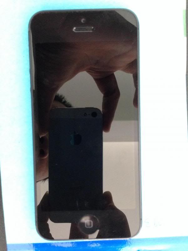 Iphone 5 quốc tế 16G máyde95p leng keng bao zin bao test giá 6tr8 đây anh em