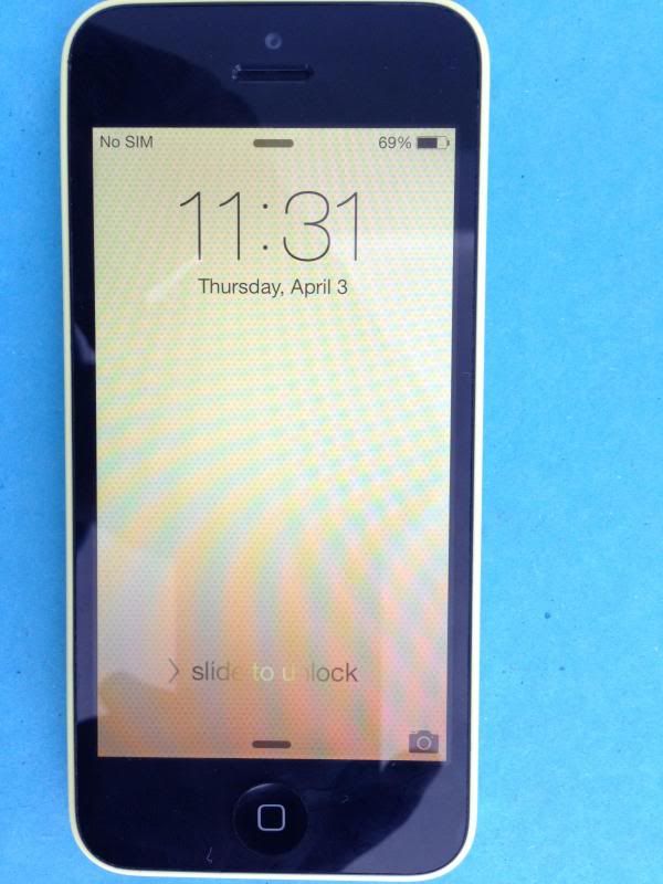 Iphone 5C quốc tế máy tuyệt đẹp bao zin bao test giá cực rẻ đây anh em - 2