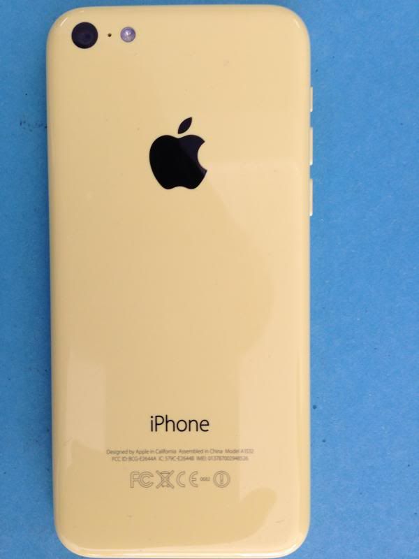 Iphone 5C quốc tế máy tuyệt đẹp bao zin bao test giá cực rẻ đây anh em - 3