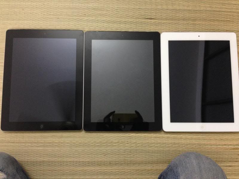 1 kho Ipad đủ chủng loại vừa về tới đây anh em ơi, hàng zin bao test giá cực tốt luôn - 4