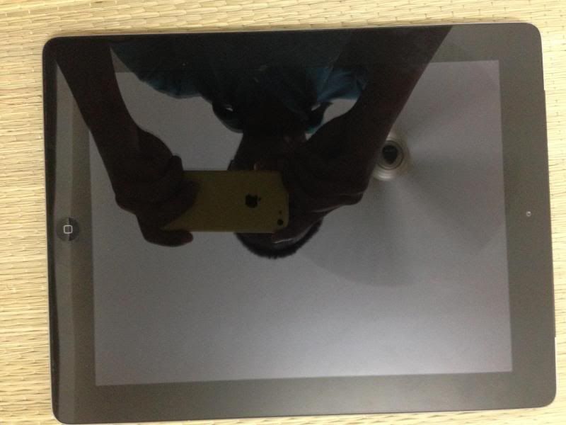 Ipad 3 3G 16G và 32G máy đẹp leng keng ko cấn móp bao test money back nha anh em - 1