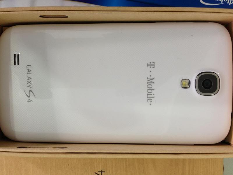 Samsung Galaxy S4 Fullbox đẹp leng keng bao test money back giá rẻ đây anh em - 1