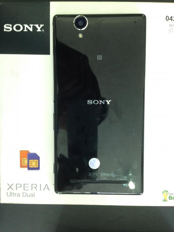 Sony Xperia T2 Ultra FUllbox hàng công ty bảo hành 14/5/2015 đây anh em - 1