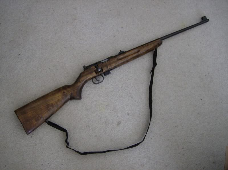 k9 survival rifle