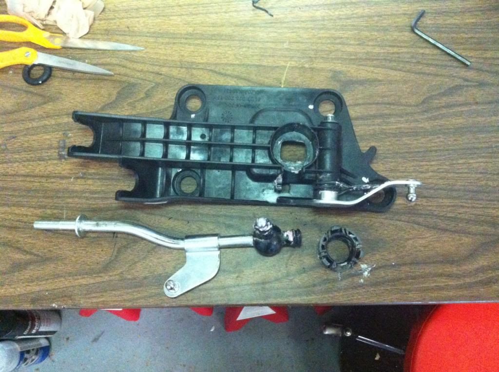 Shifter slop attempts to fix / voice thread Mazda3 Forums