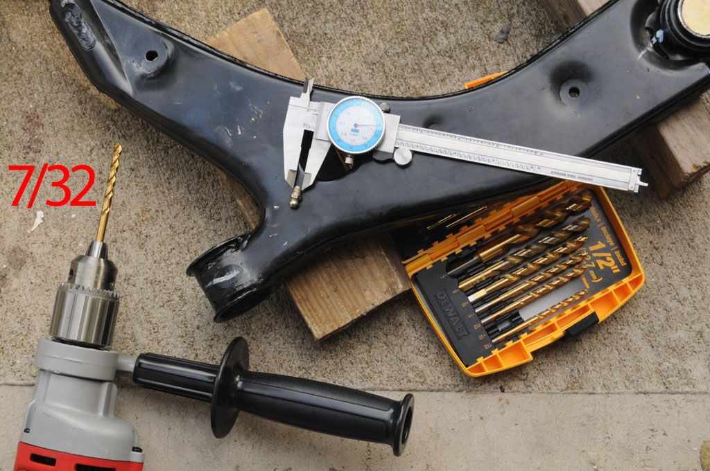 How To Zerk fitting LCAs + Whiteline goodies + WALK install Mazda3