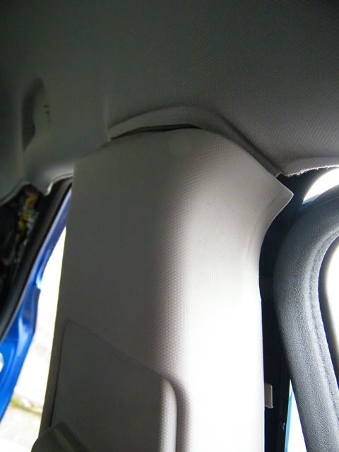 Removing Headliner - Civinfo