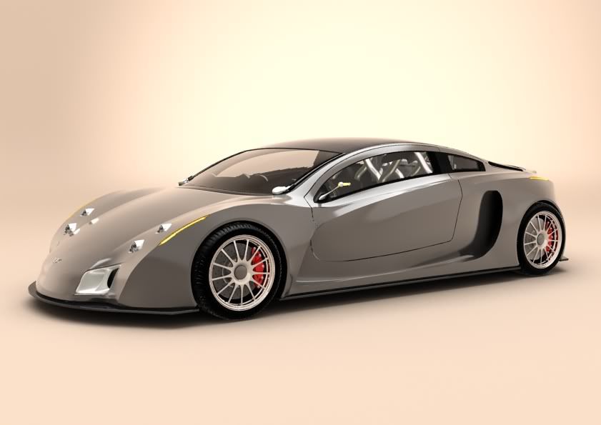 Tuning Time / Otomobil D�nyas� - Otomobil/Araba Resimleri (5. Katalog)