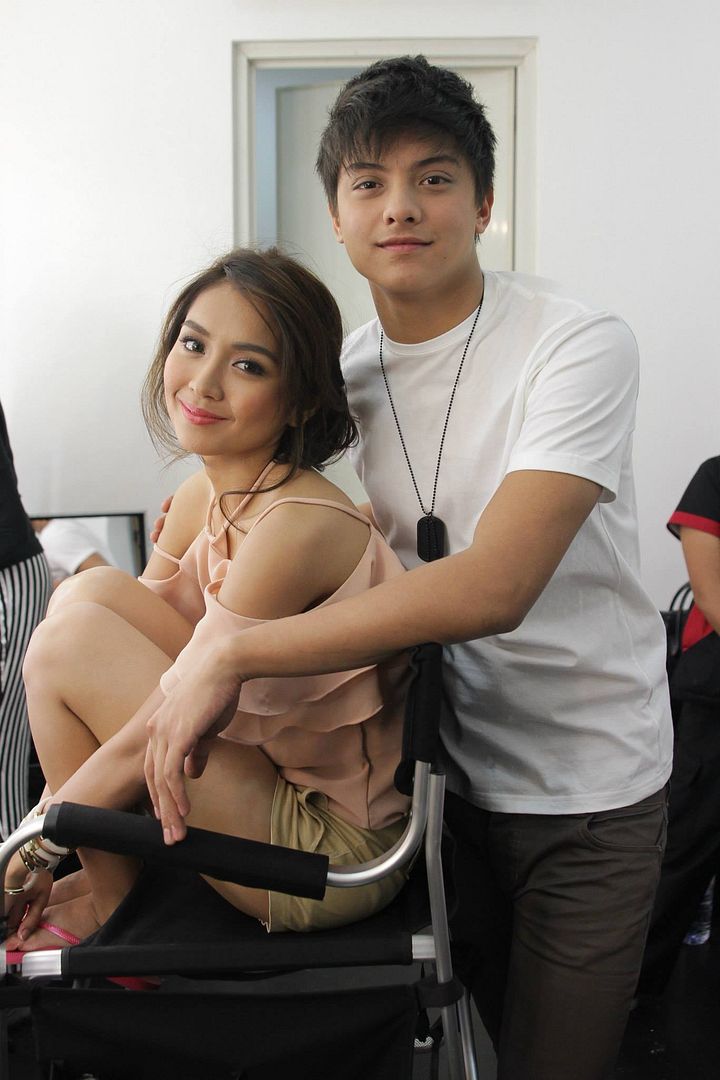 shes dating the gangster 2014 “she's dating the gangster” the movie is topbilled by teen king daniel padilla and teen queen kathryn bernardo under the direction of cathy garcia-molina. shes dating the gangster 2014 “she's dating the gangster” the movie is topbilled by teen king daniel padilla and teen queen kathryn bernardo under the direction of cathy garcia-molina.