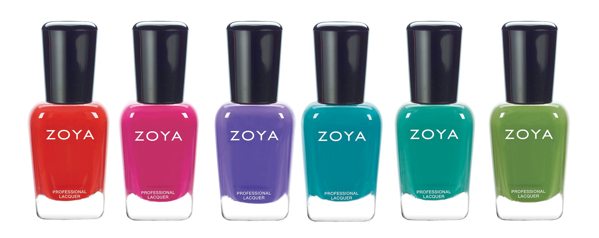 Zoya Entice and Ignite Collections Press Release - Naked 