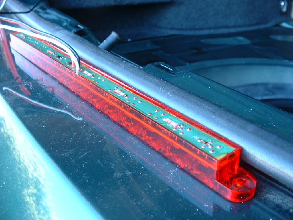 Strip LED for 3rd Brake Light